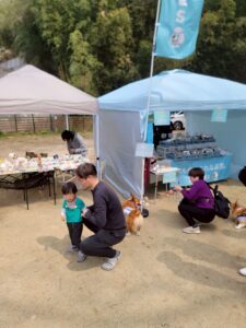 わんニャスフェスティバル in 稲荷山ペットパーク