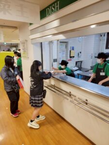 3月29日、近畿大学のオープンキャンパスに行ってきました。