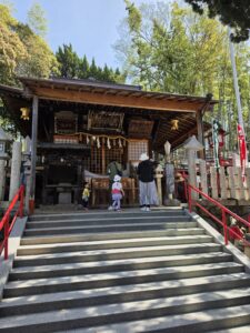 4月12日おいなりさんこどもまつり(瓢箪山稲荷神社)