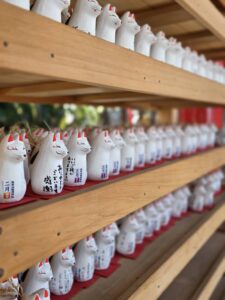 4月12日おいなりさんこどもまつり(瓢箪山稲荷神社)