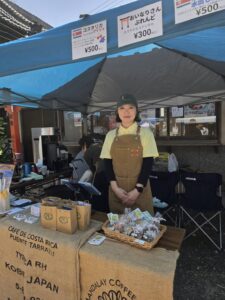 4月12日おいなりさんこどもまつり(瓢箪山稲荷神社)