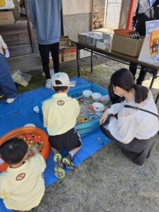 4月12日おいなりさんこどもまつり(瓢箪山稲荷神社)