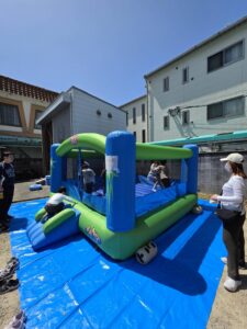 4月12日おいなりさんこどもまつり(瓢箪山稲荷神社)