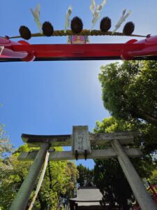 4月12日おいなりさんこどもまつり(瓢箪山稲荷神社)