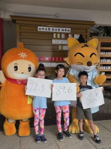 4月12日おいなりさんこどもまつり(瓢箪山稲荷神社)