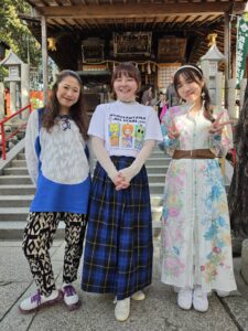 4月12日おいなりさんこどもまつり(瓢箪山稲荷神社)