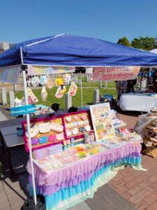 4月11日　14：03キックオフ Jリーグ 百年構想リーグ　FC大阪VSカターレ富山