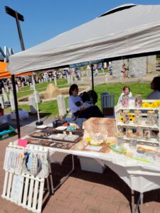 4月11日　14：03キックオフ Jリーグ 百年構想リーグ　FC大阪VSカターレ富山