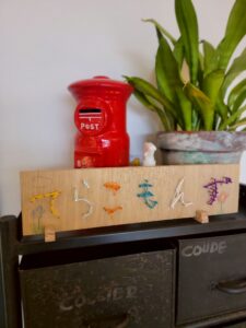 4月のてらこもんず開催　オリジナルトートバック作成！