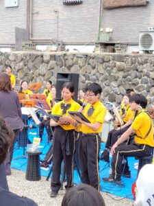 昭和の日　石切参道昭和歌謡パレード