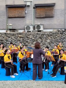 昭和の日　石切参道昭和歌謡パレード