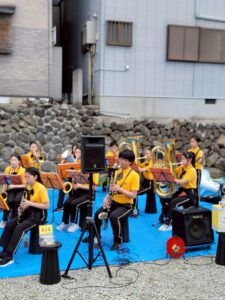 昭和の日　石切参道昭和歌謡パレード