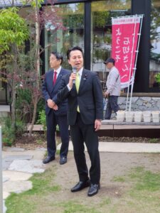 昭和の日　石切参道昭和歌謡パレード