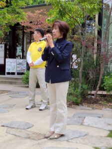 昭和の日　石切参道昭和歌謡パレード