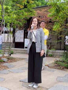 昭和の日　石切参道昭和歌謡パレード