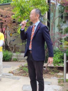 昭和の日　石切参道昭和歌謡パレード