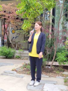 昭和の日　石切参道昭和歌謡パレード