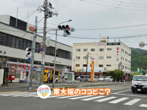 2026年5月20日 東大阪のココどこ？(前回の答えもあるよ)