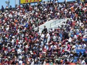 5月10日 12:00キックオフ 花園近鉄ライナーズvs豊田自動織機シャトルズ愛知