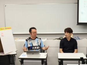 近畿大学 近大ゼミ「キャリア教育」にモッティーが登壇