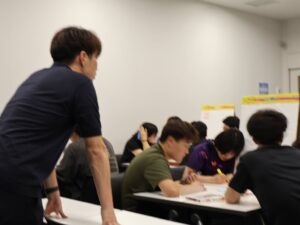 近畿大学　近大ゼミ「キャリア教育」にモッティーが登壇