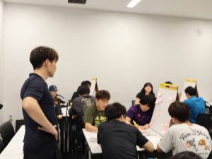 近畿大学　近大ゼミ「キャリア教育」にモッティーが登壇