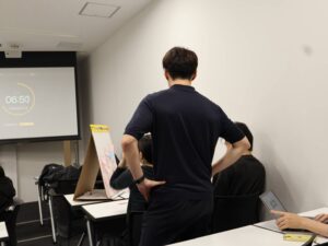 近畿大学　近大ゼミ「キャリア教育」にモッティーが登壇