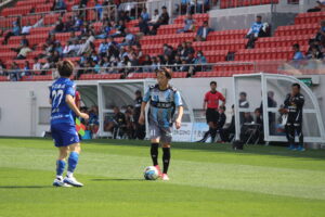 5月9日　14：03キックオフ Jリーグ 百年構想リーグ　FC大阪VS FC今治