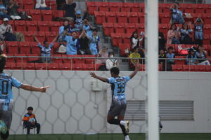 5月9日　14：03キックオフ Jリーグ 百年構想リーグ　FC大阪VS FC今治