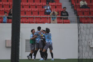 5月9日　14：03キックオフ Jリーグ 百年構想リーグ　FC大阪VS FC今治