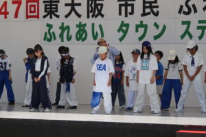 第47回東大阪市民ふれあい祭り