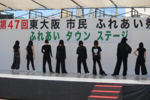 第47回東大阪市民ふれあい祭り