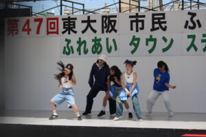 第47回東大阪市民ふれあい祭り