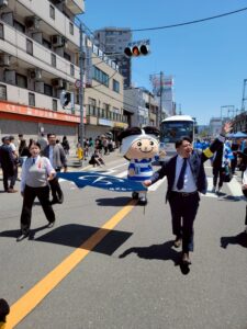 第47回東大阪市民ふれあい祭り