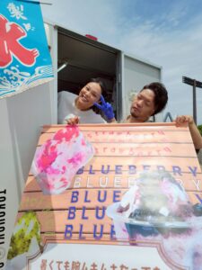 5/23、東大阪くいだおれ祭り1日目へ行ってきました。