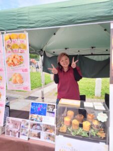 5/23、東大阪くいだおれ祭り1日目へ行ってきました。