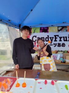 5/23、東大阪くいだおれ祭り1日目へ行ってきました。