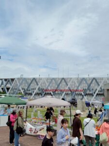 5/23、東大阪くいだおれ祭り1日目へ行ってきました。