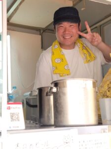 5/23、東大阪くいだおれ祭り1日目へ行ってきました。