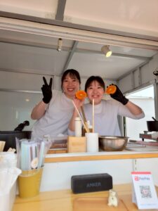 5/23、東大阪くいだおれ祭り1日目へ行ってきました。