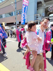 第47回東大阪市民ふれあい祭り