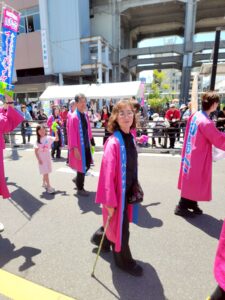 第47回東大阪市民ふれあい祭り