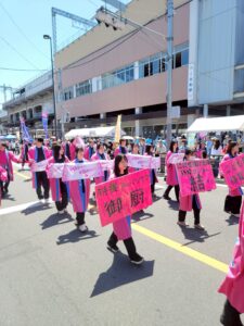 第47回東大阪市民ふれあい祭り