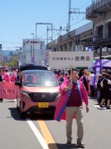 第47回東大阪市民ふれあい祭り
