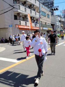 第47回東大阪市民ふれあい祭り