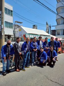第47回東大阪市民ふれあい祭り