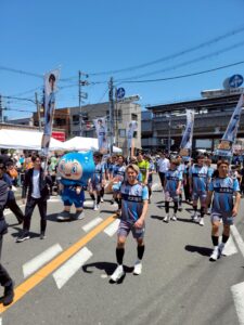 第47回東大阪市民ふれあい祭り