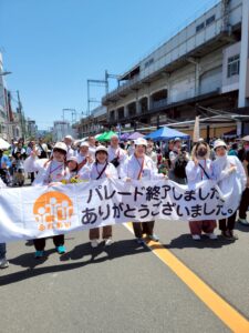 第47回東大阪市民ふれあい祭り