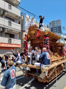第47回東大阪市民ふれあい祭り
