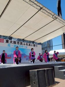 第47回東大阪市民ふれあい祭り
